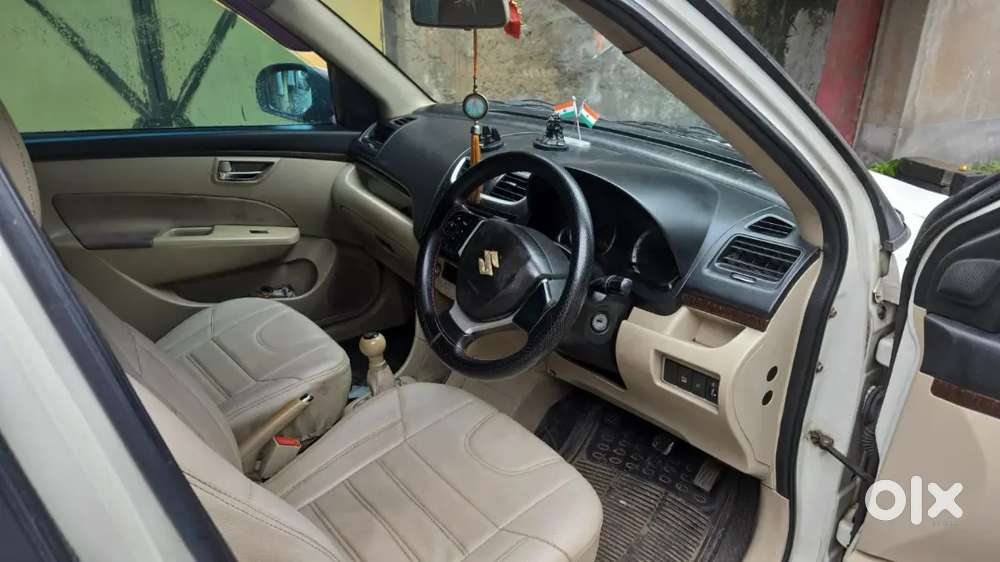 Maruti Suzuki Dzire 2012 Diesel