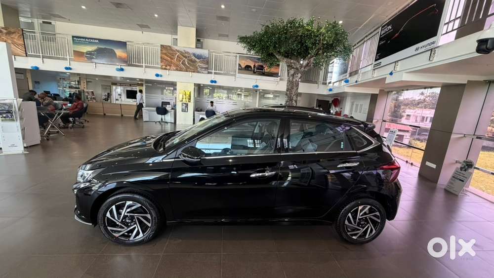Hyundai I20 Petrol Manual 2026