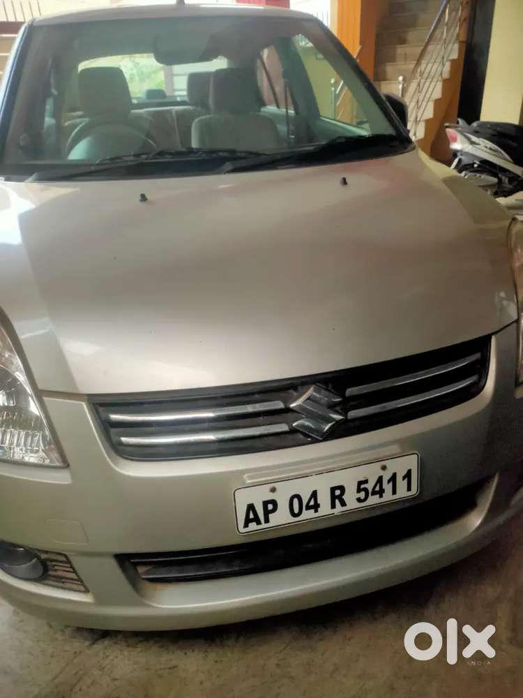 Maruti Suzuki Swift Dzire 2009.