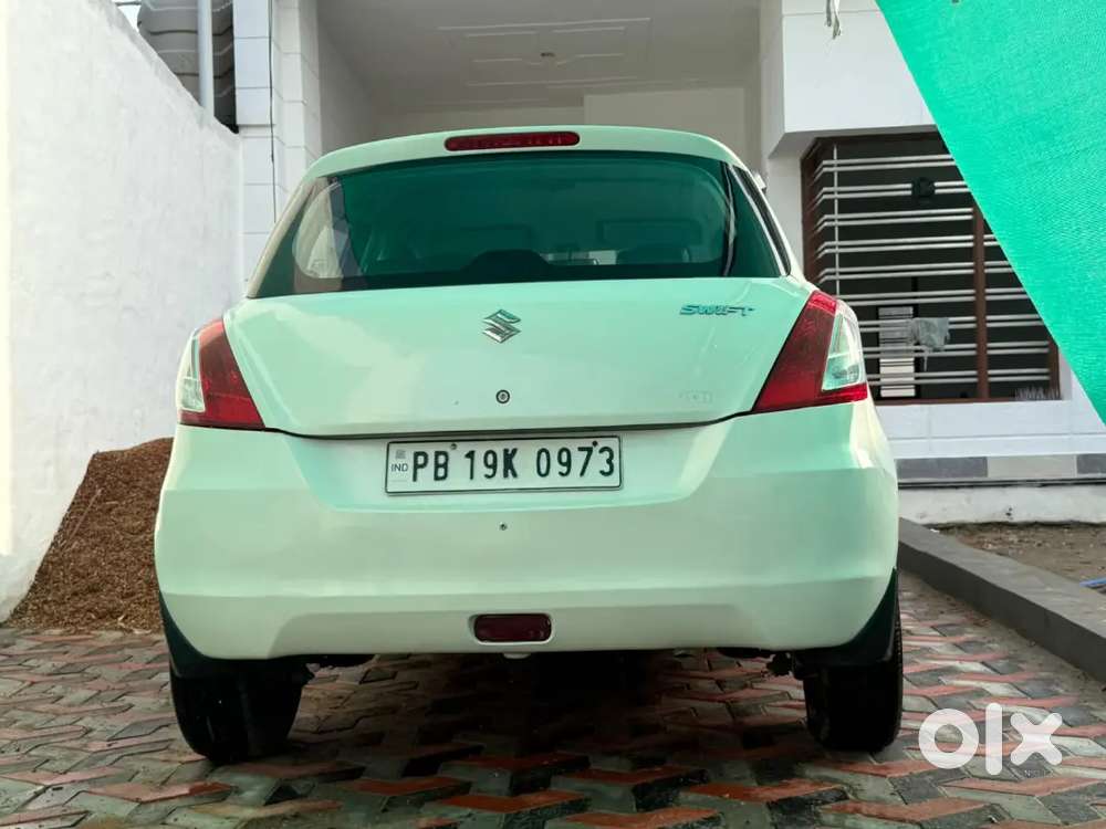 Maruti Suzuki Swift 2014 Diesel Manual