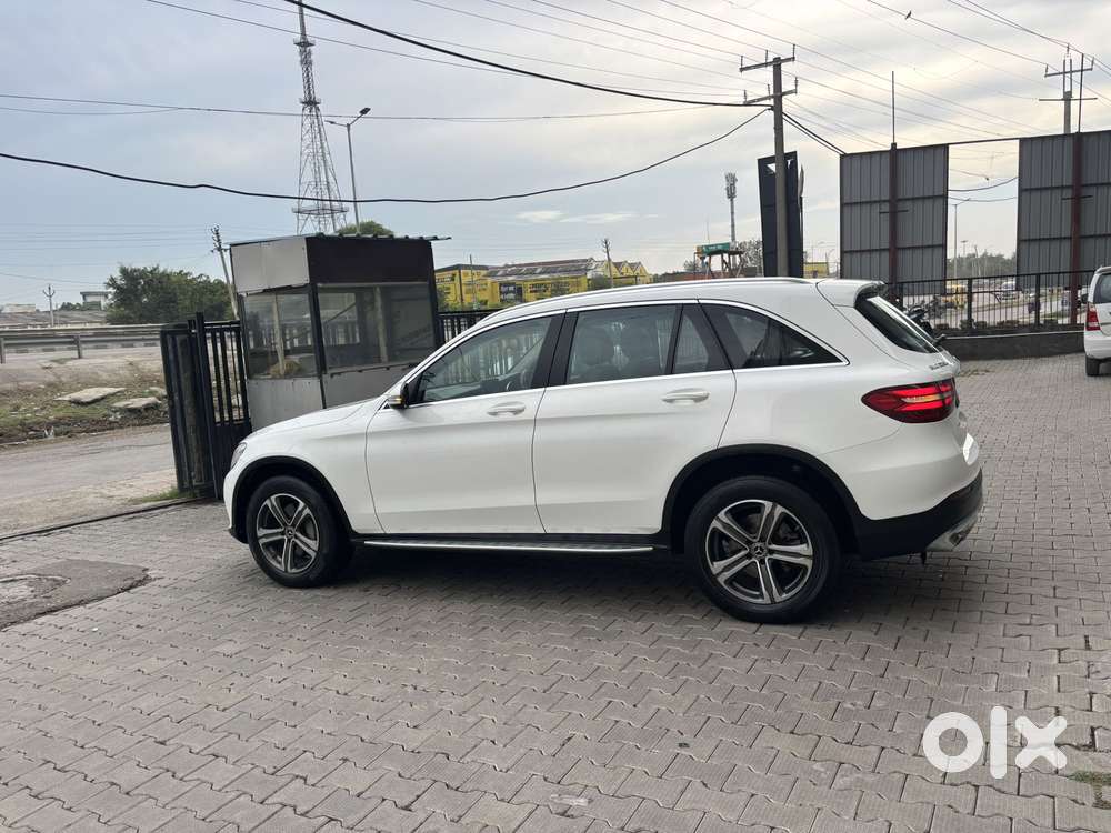 Mercedes-benz Glc Class 220d 4matic Style, 2017, Diesel