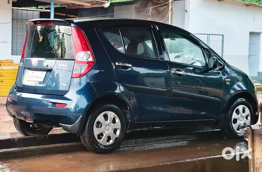 Maruti Suzuki Ritz 2009 Diesel 115000 Km Driven