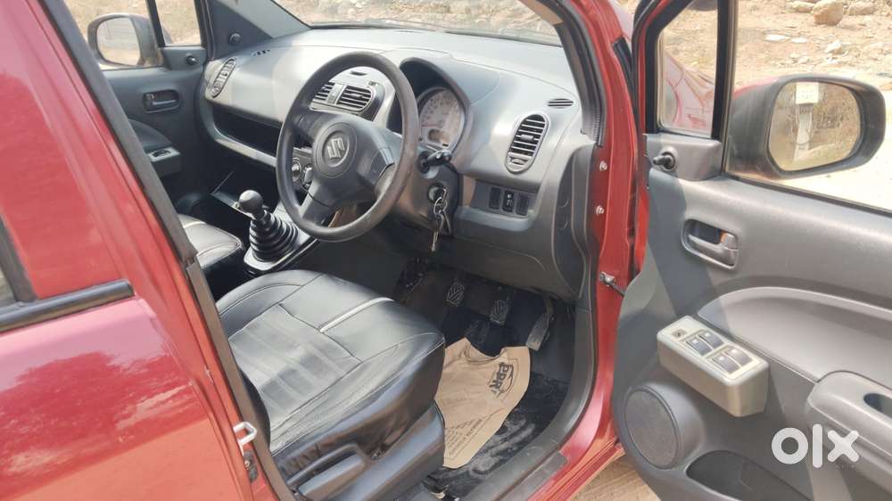 Maruti Suzuki Ritz 2009-2011 Lxi, 2015, Petrol