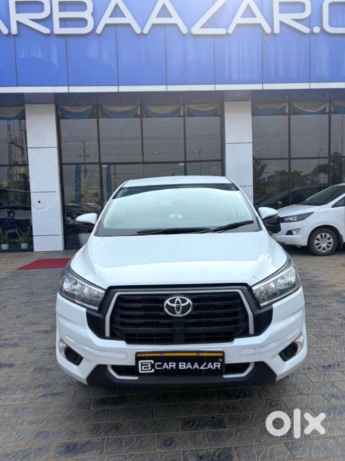 Toyota Innova 2.0 Gx 8 Seater, 2024, Diesel