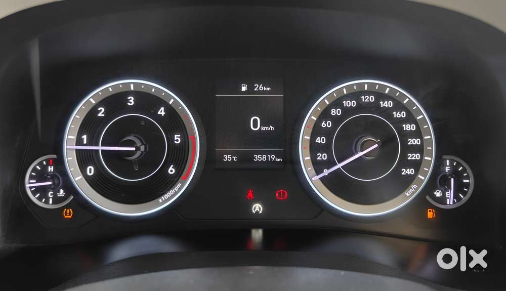 Hyundai Creta E 1.5 Diesel, 2023, Diesel