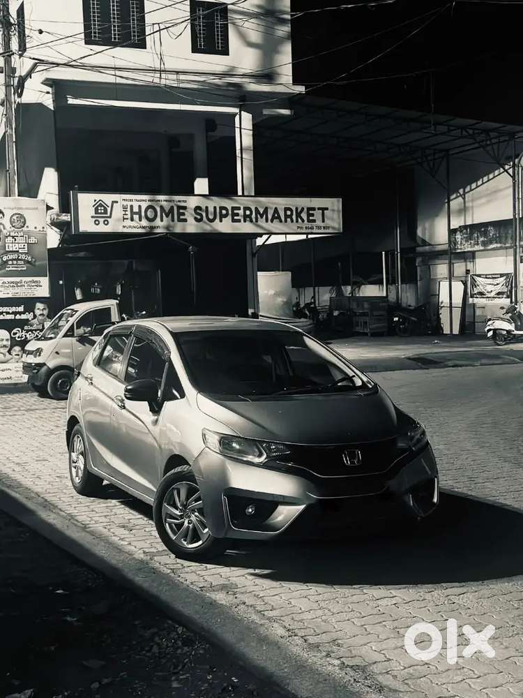 Honda Jazz 1.2 Zx 2019