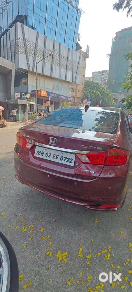 Honda City Ivtec 2016 In Awesome Condition