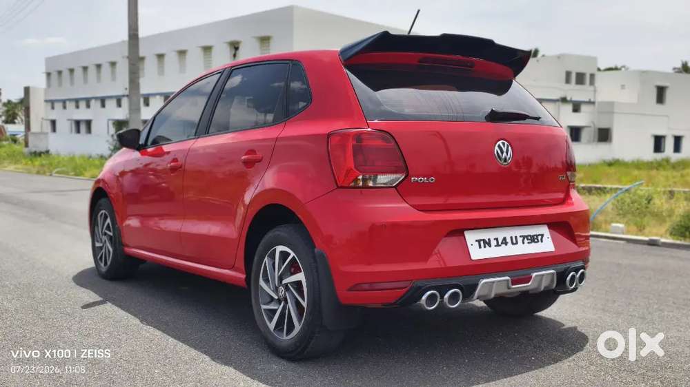 Volkswagen Polo 1.5 Tdi 2019