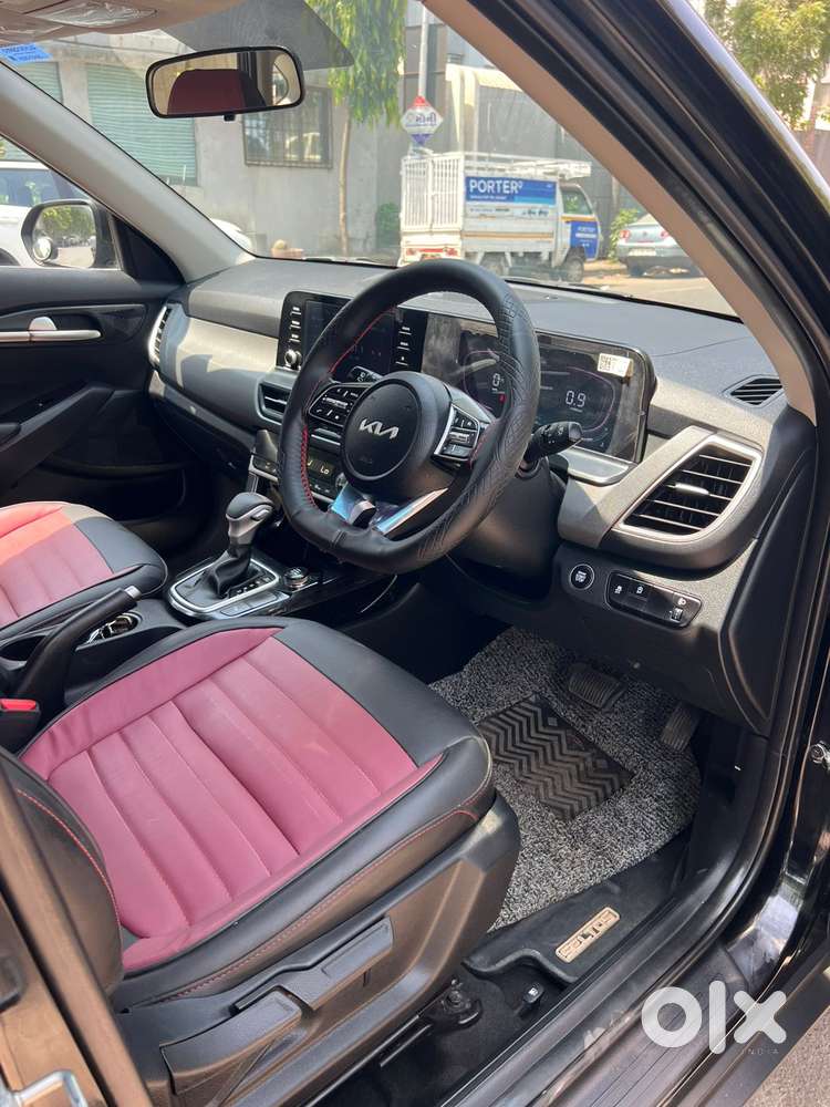 Kia Seltos Htk Plus G, 2024, Petrol