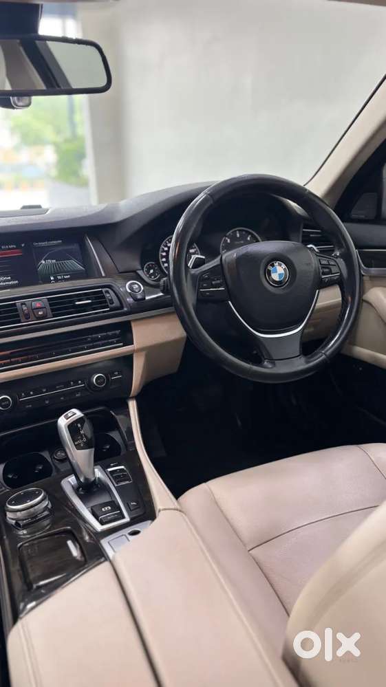 Bmw 5 Series 2.0 520d Luxury Line, 2017, Diesel