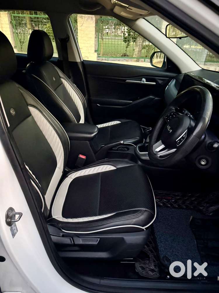 Kia Seltos Hte G, 2022, Diesel