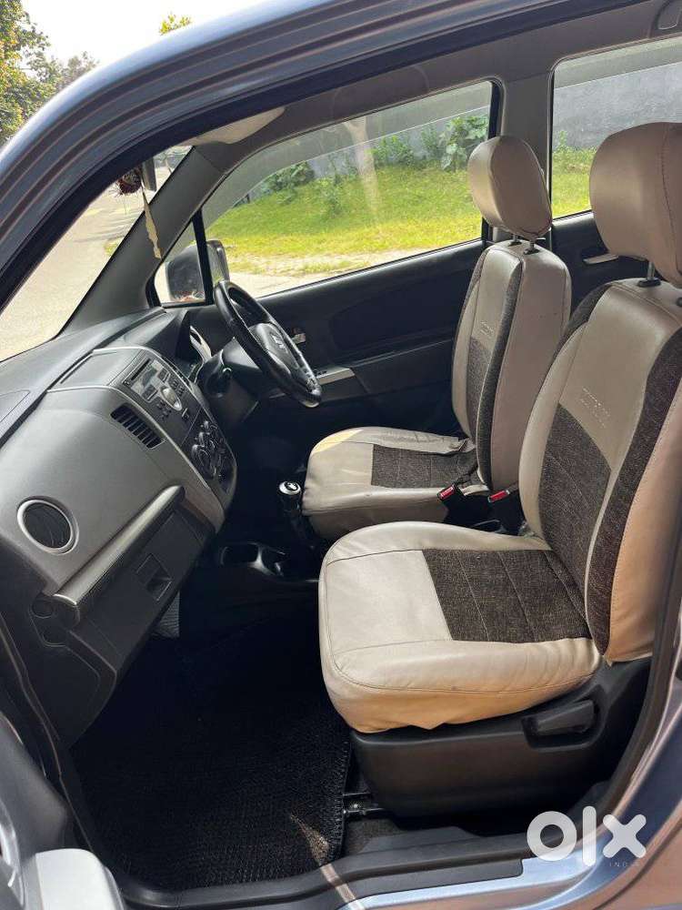 Maruti Suzuki Wagon R Vxi, 2013, Petrol