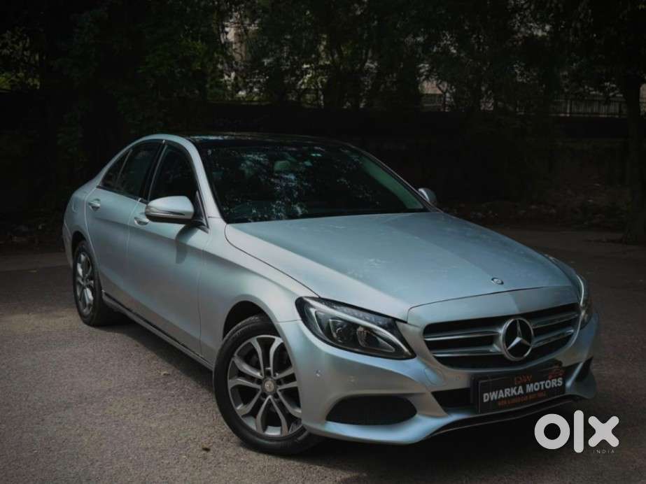 Mercedes-benz C Class Prime 200, 2016, Petrol