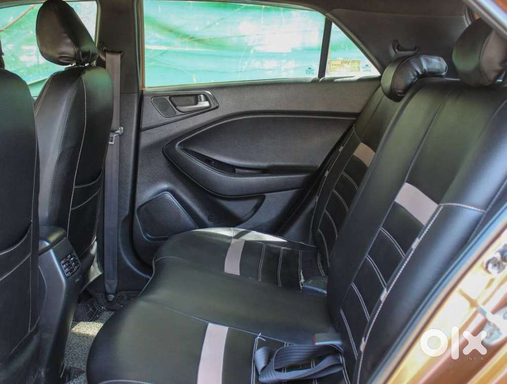 Hyundai I20 Active 1.2 Sx, 2016, Cng & Hybrids