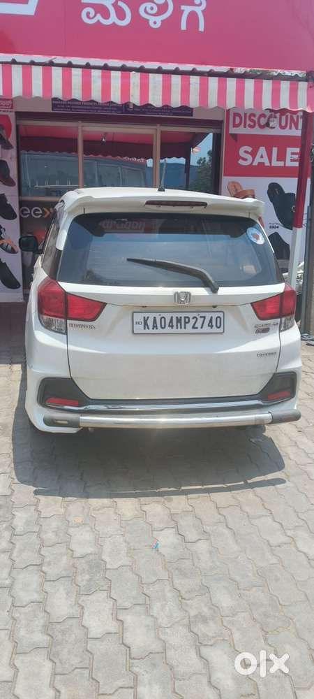 Honda Mobilio Diesel 2014 Top End Model