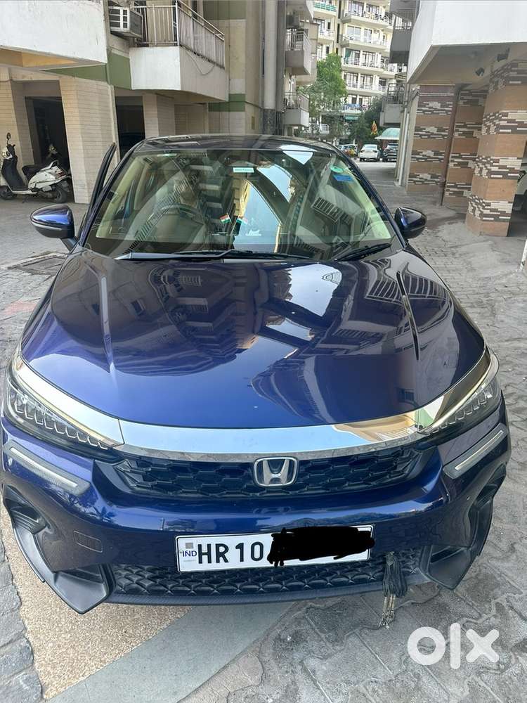 2024 Honda City Zx Cvt I-vtec Top Model, Like New… Single Owner, Fully