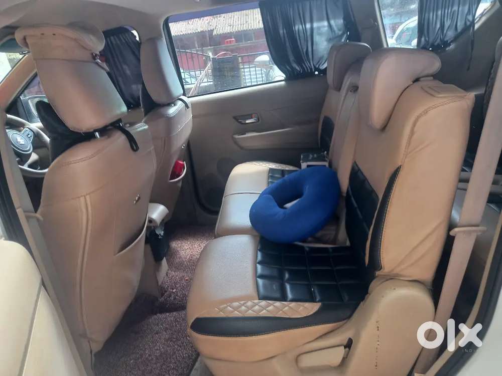 Excellent Condition Ertiga Vxi Cng For Sale