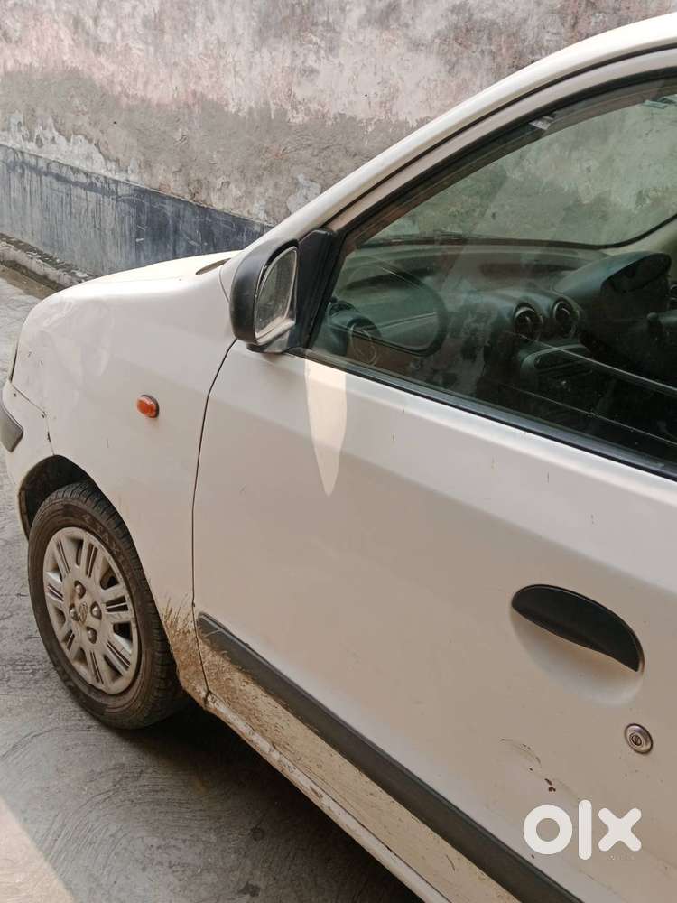 Hyundai New Santro 2012 Cng