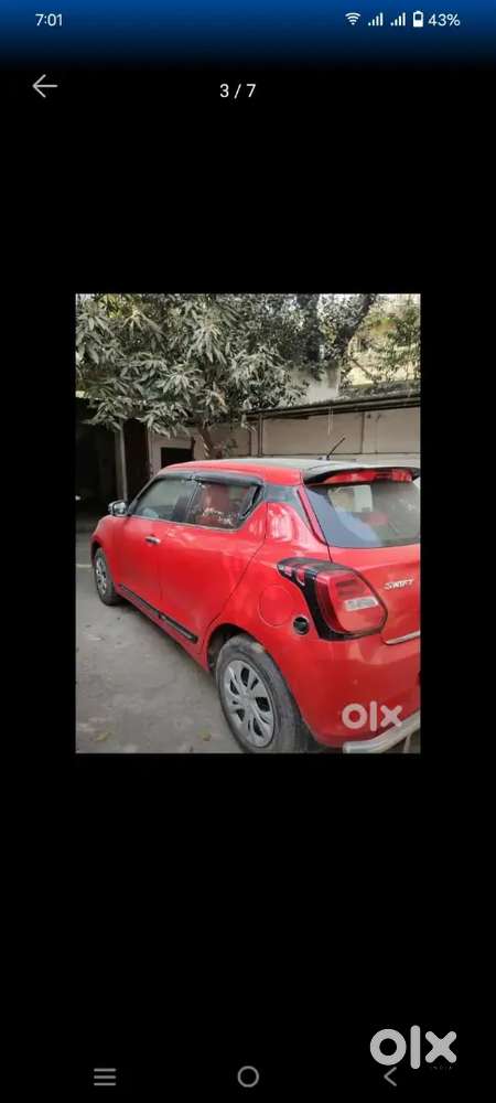 Maruti Suzuki Swift 201 Petrol 49000 Km Driven