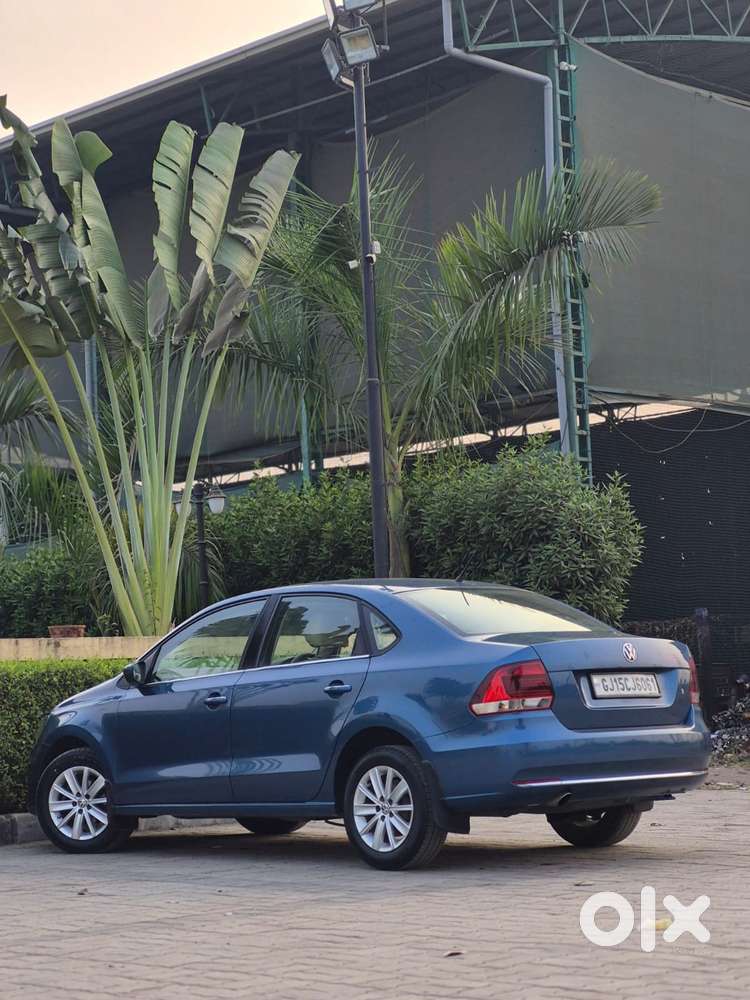 Volkswagen Vento 1.2 Highline Plus At 16 Alloy, 2019, Diesel
