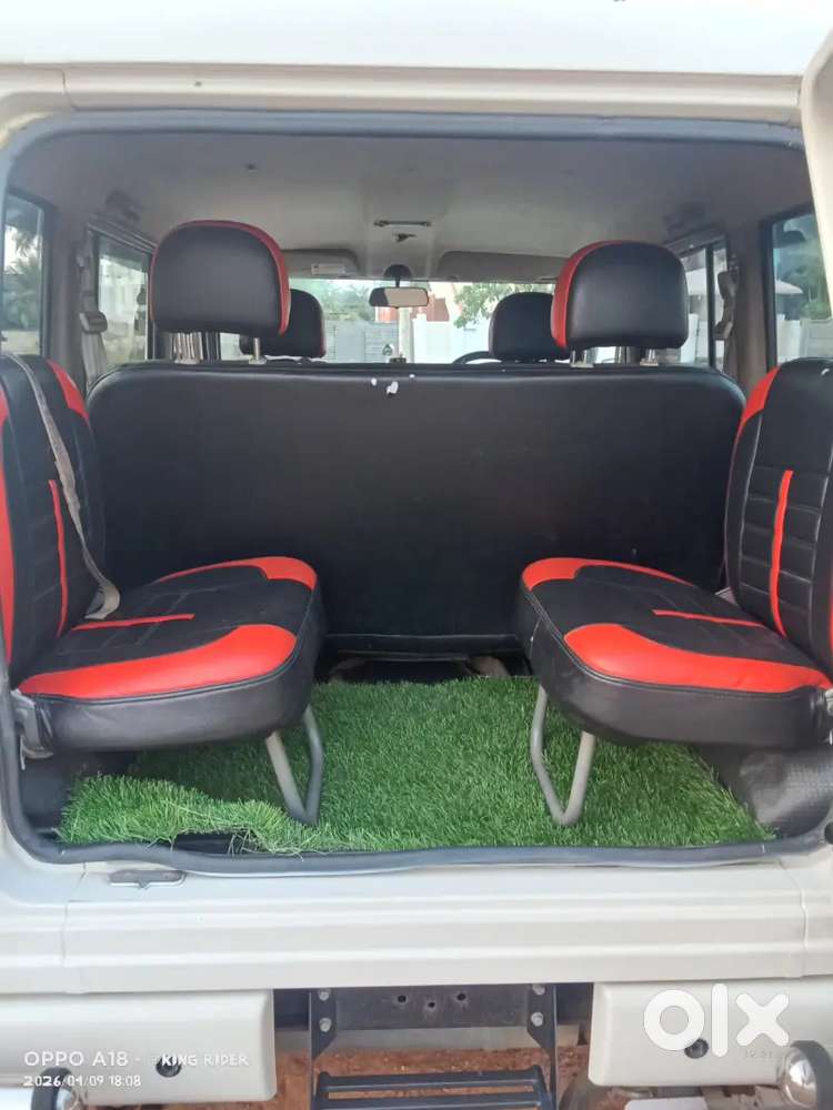 Mahindra Bolero Bs 6 O . 2022 Diesel Good Condition