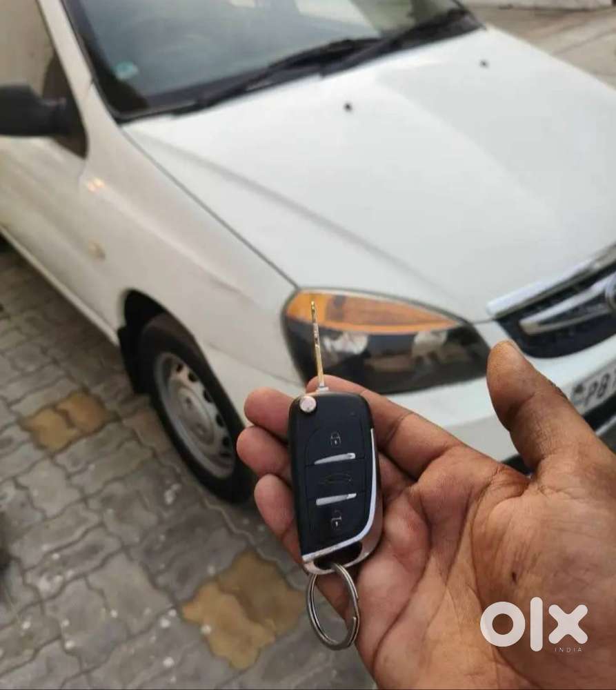 Tata Indigo Ecs 2016 Diesel Well Maintained