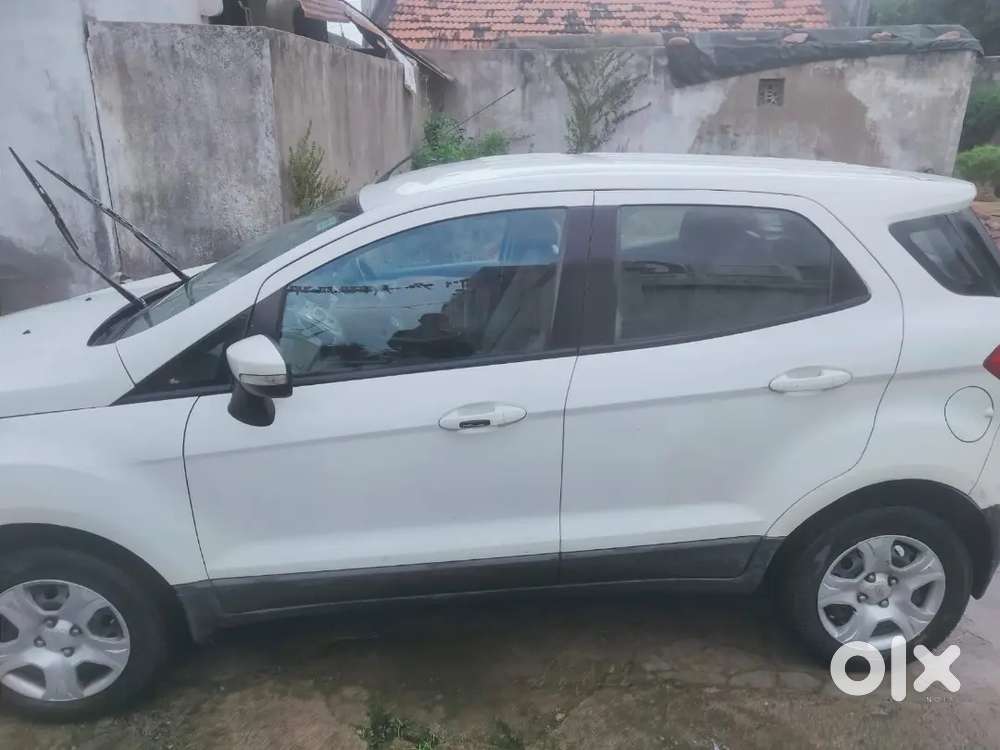 Ford Ecosport 2016 Diesel Good Condition