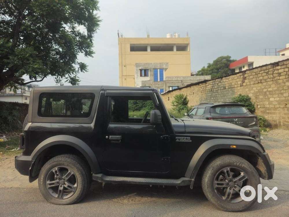 Mahindra Thar Lx Hard Top Diesel Mt Rwd, 2022, Diesel