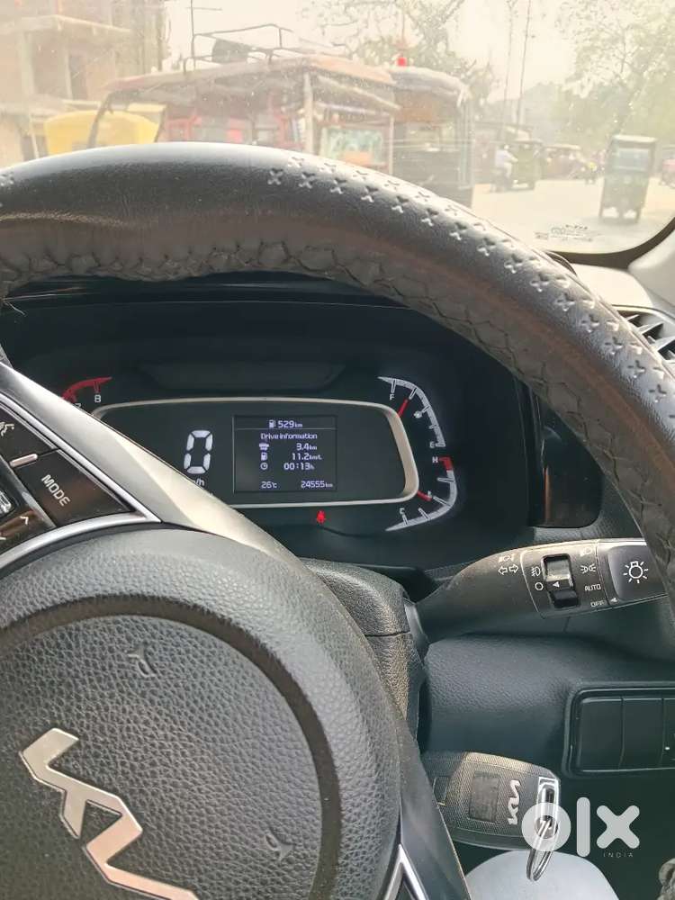 Kia Sonet 1.2 Htk 2022