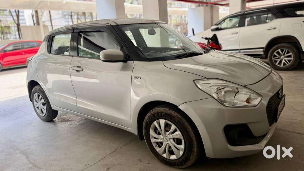 Maruti Suzuki Swift 2018 Amt Vdi, 2018, Diesel