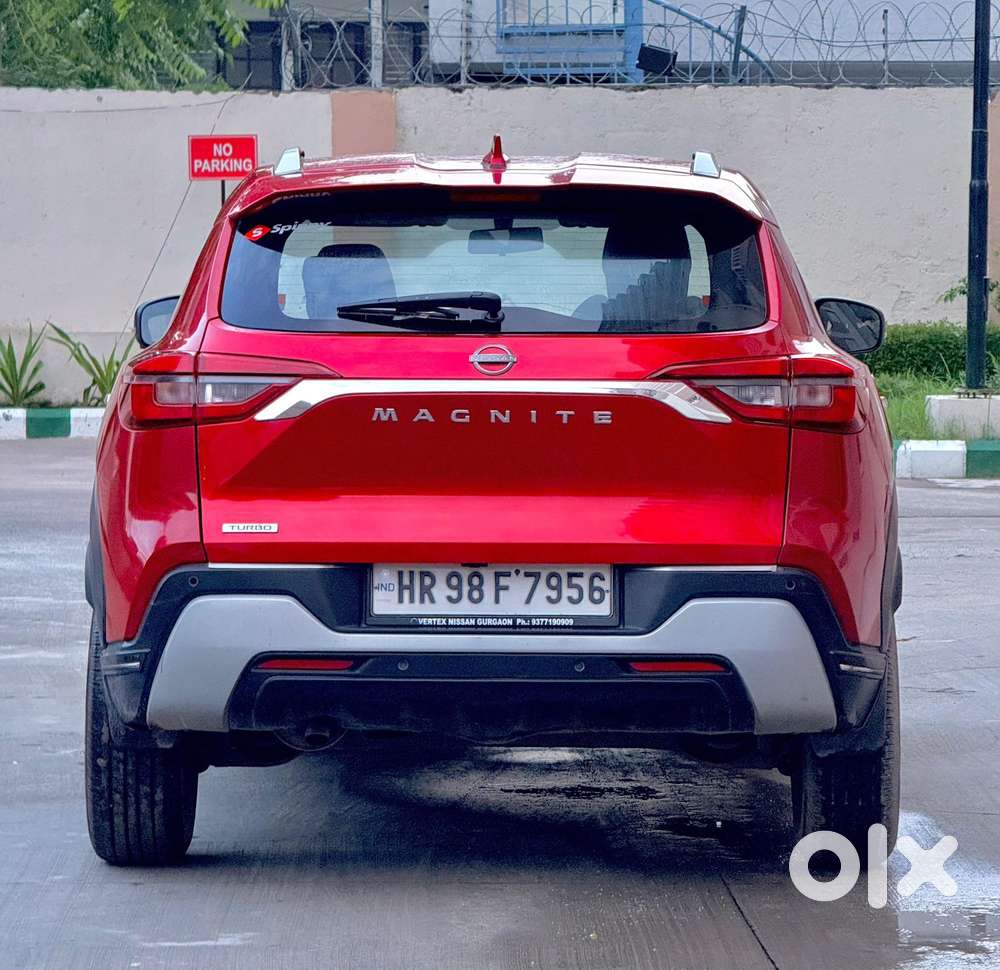 Nissan Magnite 1.0 Xv, 2022, Petrol