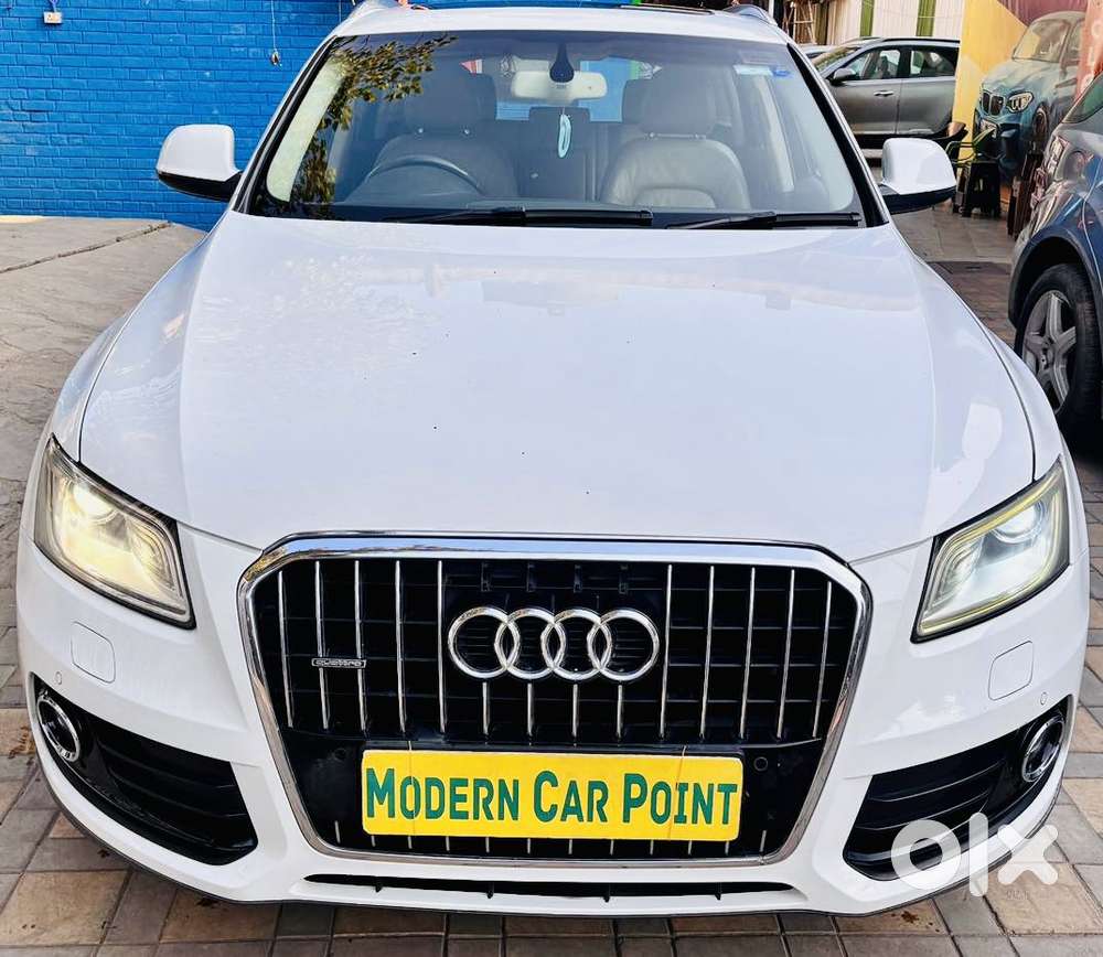 Audi Q5 2.0 40 Tdi Premium Plus, 2014, Diesel