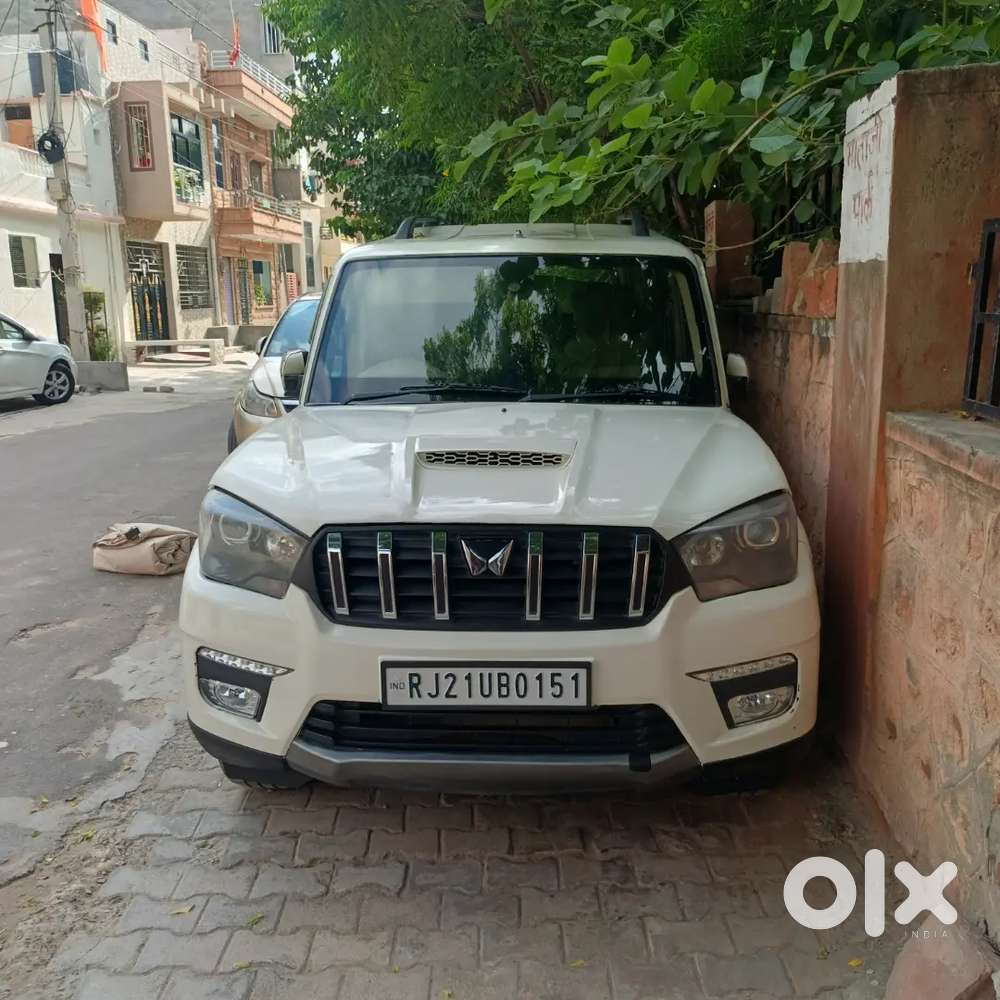 Mahindra Scorpio 2012 Diesel Manual