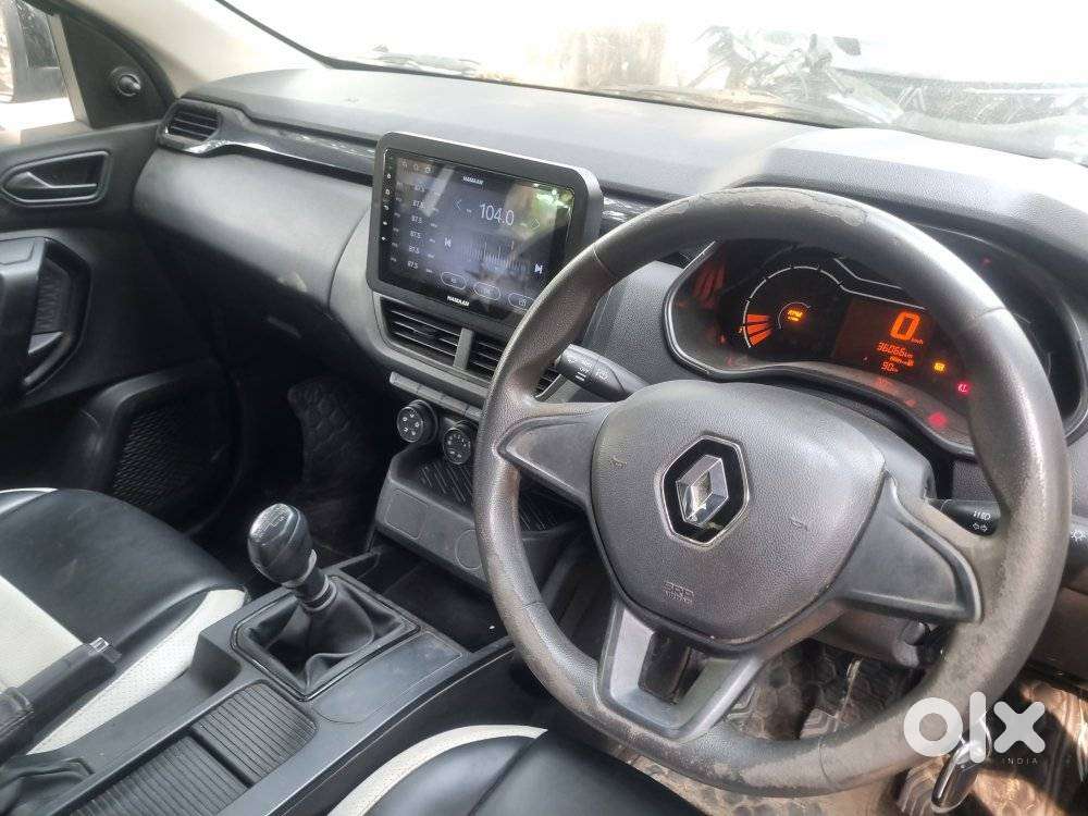 Renault Kiger Rxl, 2022, Petrol