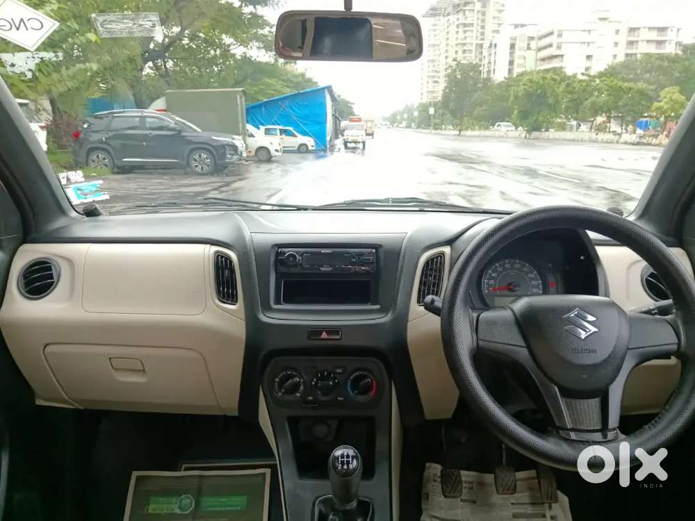 Maruti Suzuki Wagon R Lxi Cng 2019