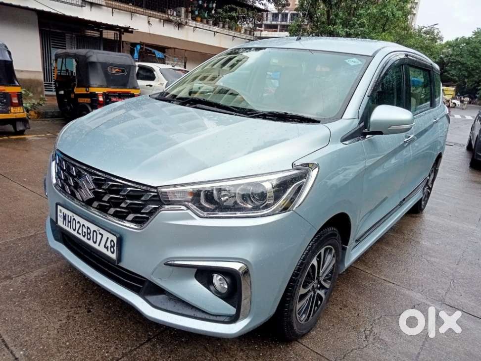Maruti Suzuki Ertiga Zxi (o) Cng [ ], 2023, Cng & Hybrids