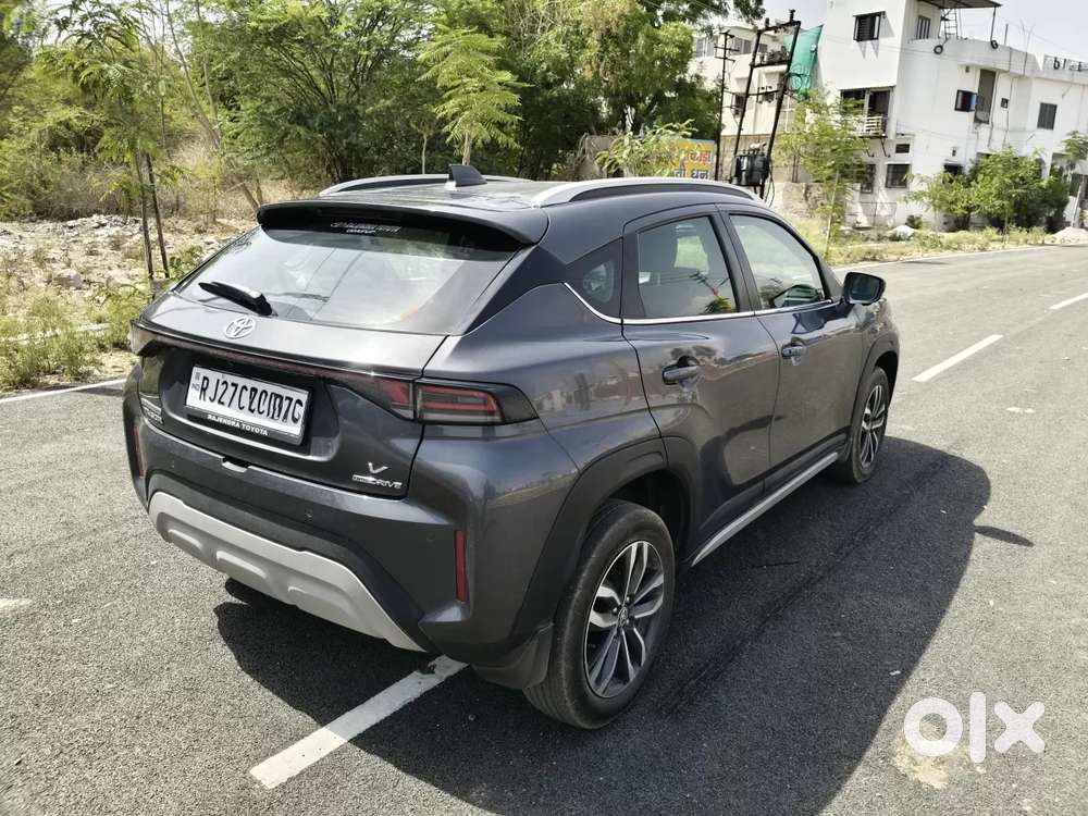 Toyota Urban Cruiser Taisor V 1.0 Petrol Mt, 2024, Petrol