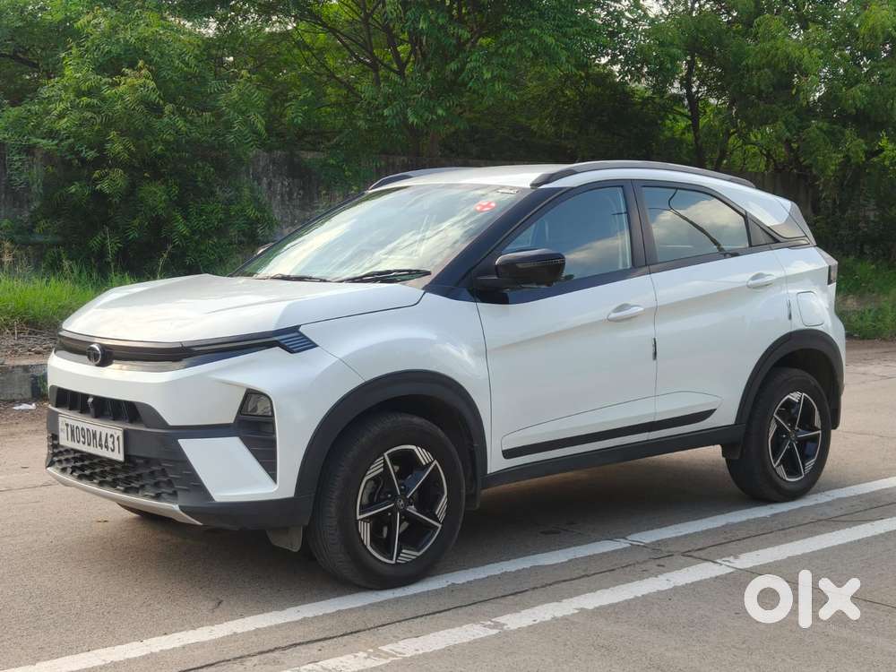 Tata Nexon Creative Plus S 1.5 Revotorq Diesel 6 Mt, 2025, Diesel