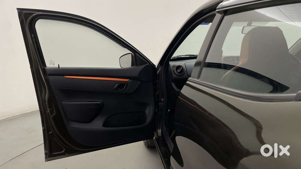 Renault Kwid 2019-ongoing 1.0 Climber Amt, 2017, Petrol