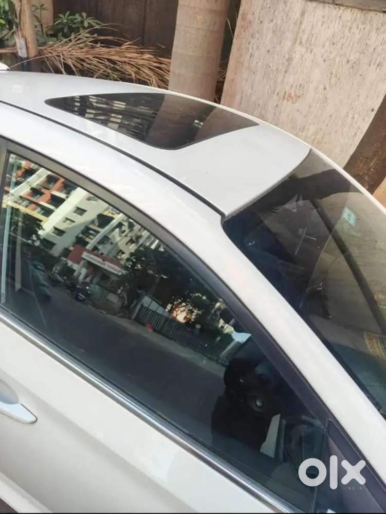 Hyundai Verna 1.6 Sx Auto 2017-18
