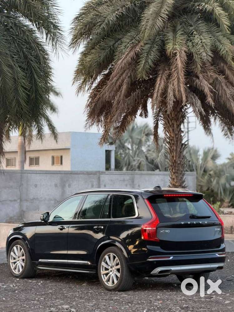 Volvo Xc90 Inscription Luxury, 2018, Diesel