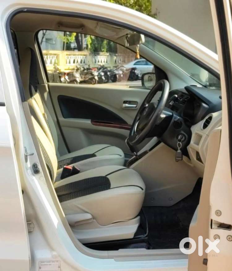 Maruti Suzuki Celerio 1.0 Vxi Amt, 2016, Petrol
