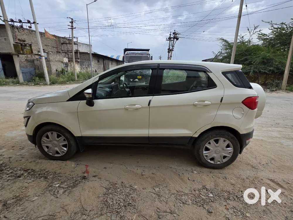 Ford Ecosport Trend 1.5