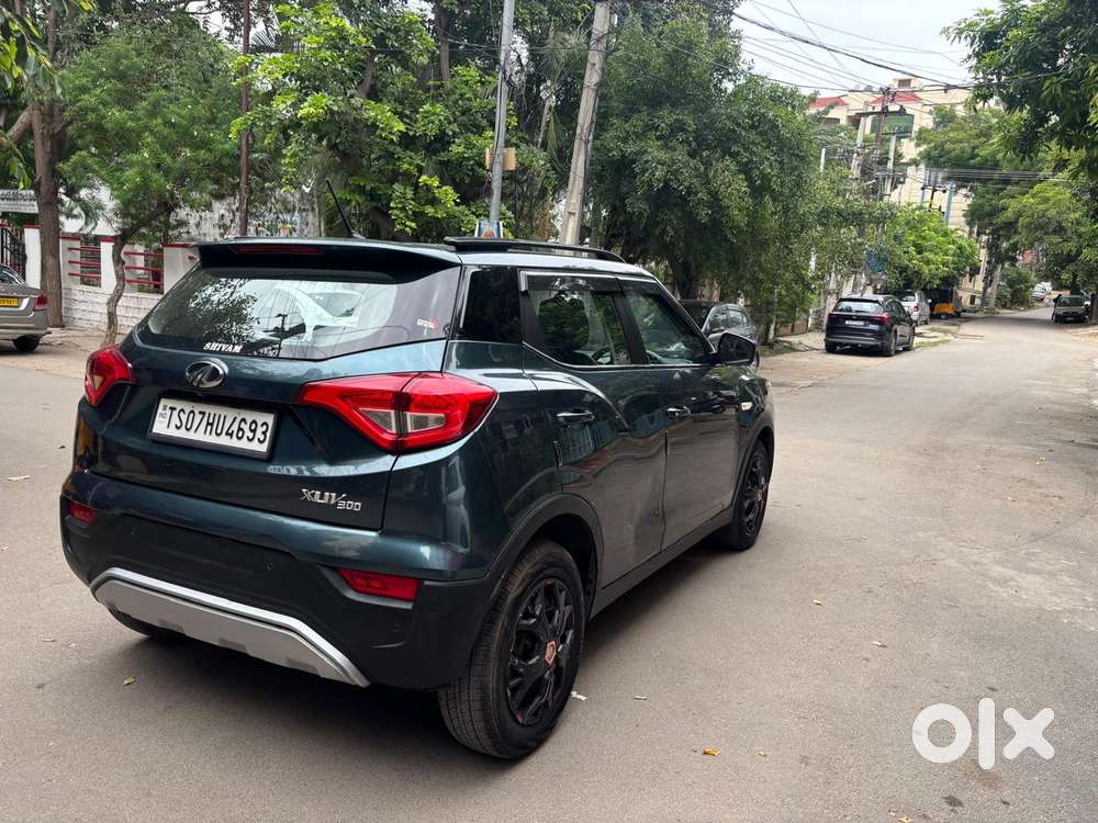 Mahindra Xuv300 W6, 2021, Petrol
