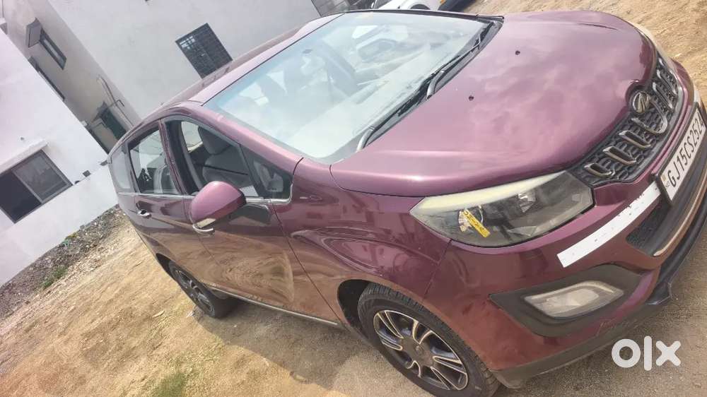 Mahindra Marazzo 2020 Diesel 143000 Km Driven