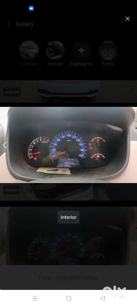 Brand And Car In Good Condition