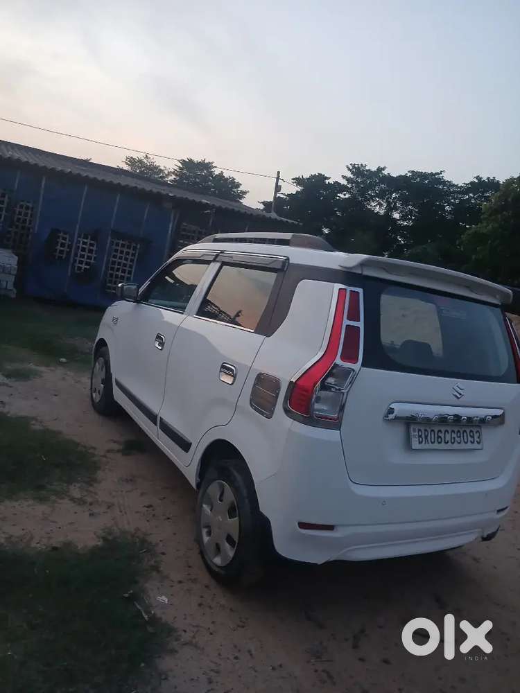 Maruti Suzuki Wagon R 2020