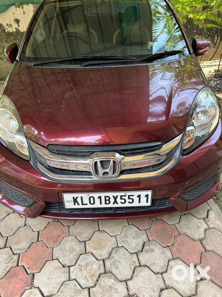 Honda Amaze 1.2 Smt I Vtec, 2016, Petrol