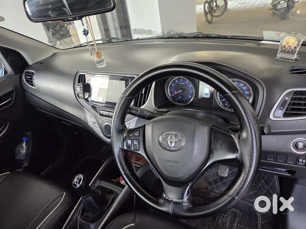 Toyota Glanza 2020 Petrol Well Maintained