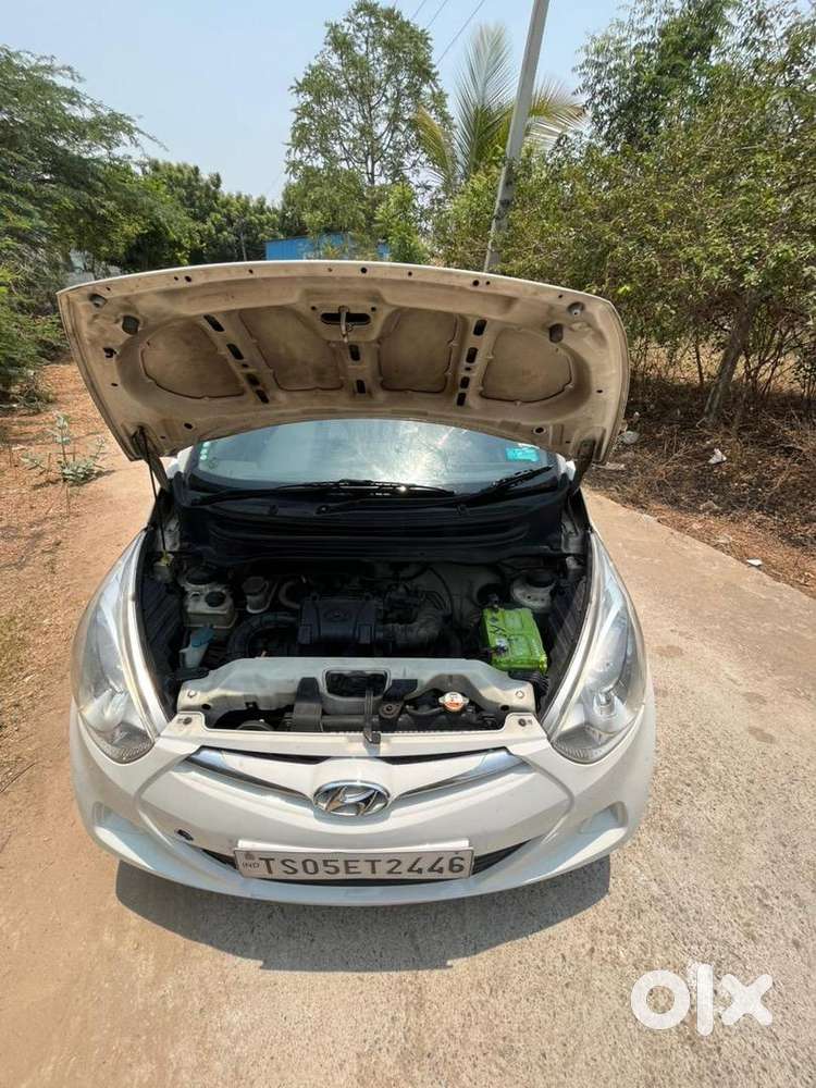 Hyundai Eon Petrol Well Maintained